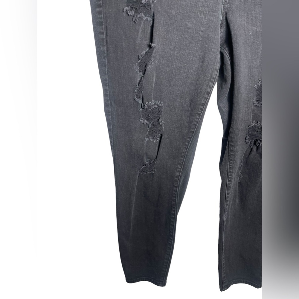 TORRID‎ size 24 reg Sky High Skinny Stretch High-Rise Jeans - Picture 8 of 13